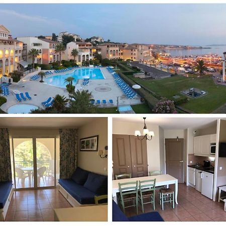 T2 Coudouliere Les Rivages Front De Mer Apartamento Six-Fours-les-Plages Exterior foto