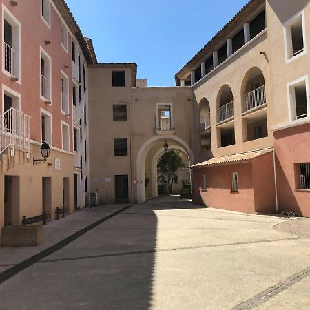 T2 Coudouliere Les Rivages Front De Mer Apartamento Six-Fours-les-Plages Exterior foto
