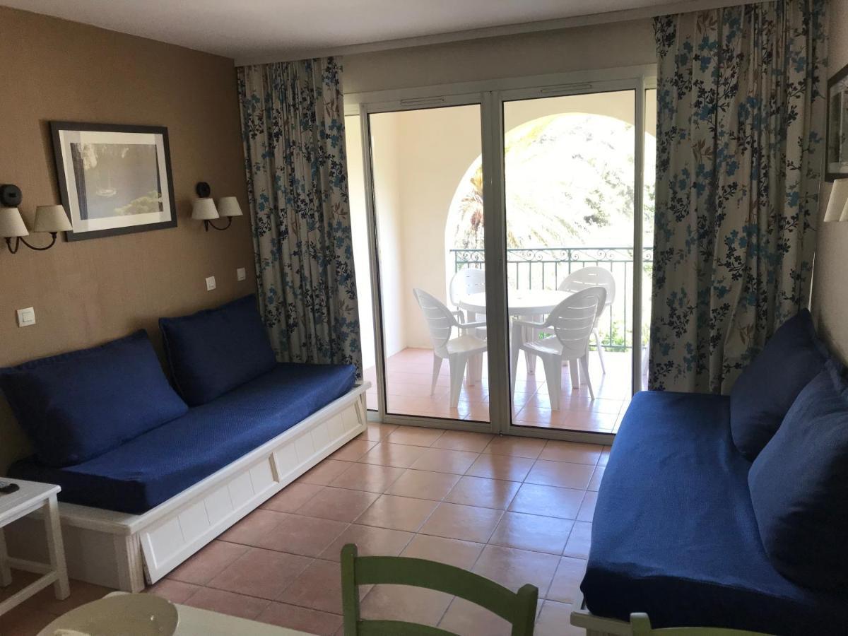 T2 Coudouliere Les Rivages Front De Mer Apartamento Six-Fours-les-Plages Exterior foto