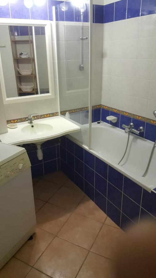 T2 Coudouliere Les Rivages Front De Mer Apartamento Six-Fours-les-Plages Exterior foto