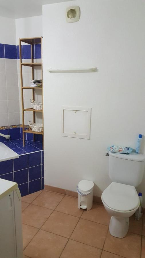 T2 Coudouliere Les Rivages Front De Mer Apartamento Six-Fours-les-Plages Exterior foto