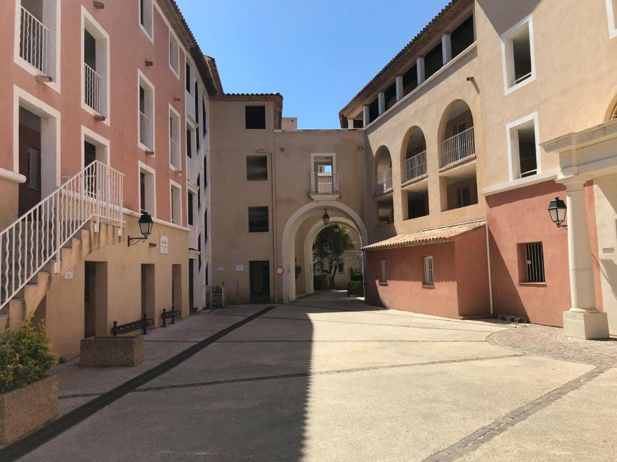 T2 Coudouliere Les Rivages Front De Mer Apartamento Six-Fours-les-Plages Exterior foto