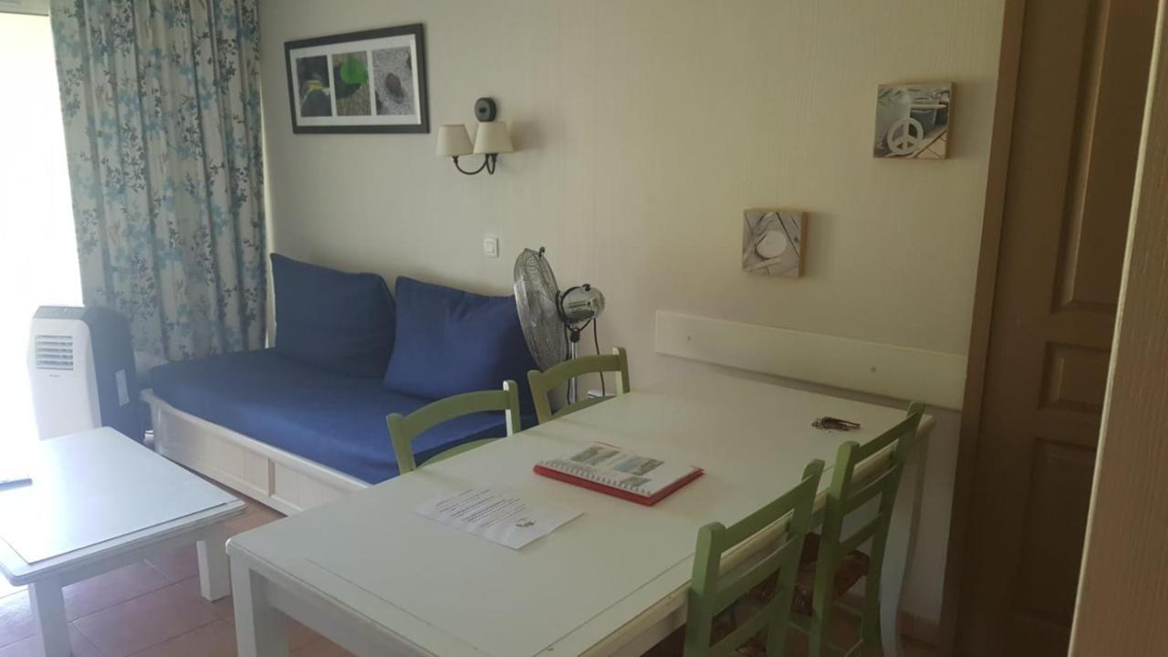 T2 Coudouliere Les Rivages Front De Mer Apartamento Six-Fours-les-Plages Exterior foto